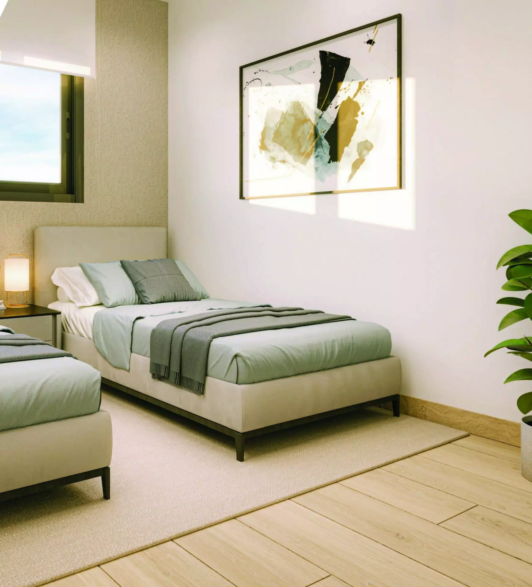 2-bedroom Penthouse In Torrevieja, Spain (162 M²)