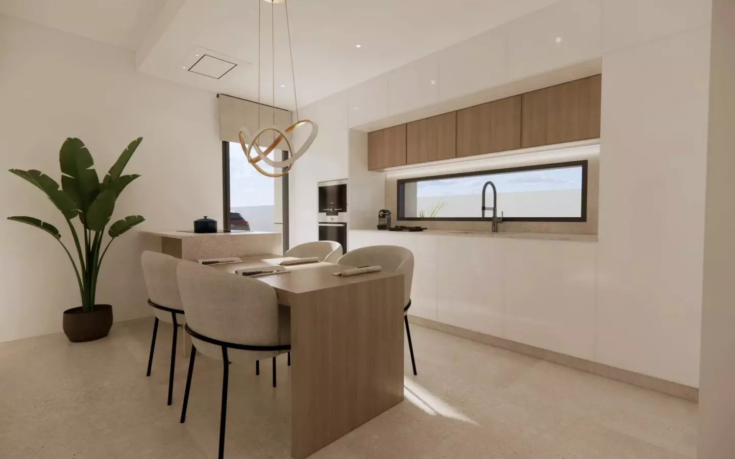 4-bedroom Villa In San Fulgencio, Spain (148 M²)
