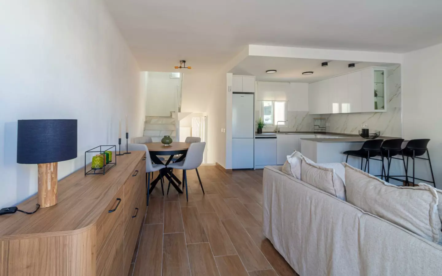 2-bedroom Townhouse In Torrevieja, Spain (80 M²)