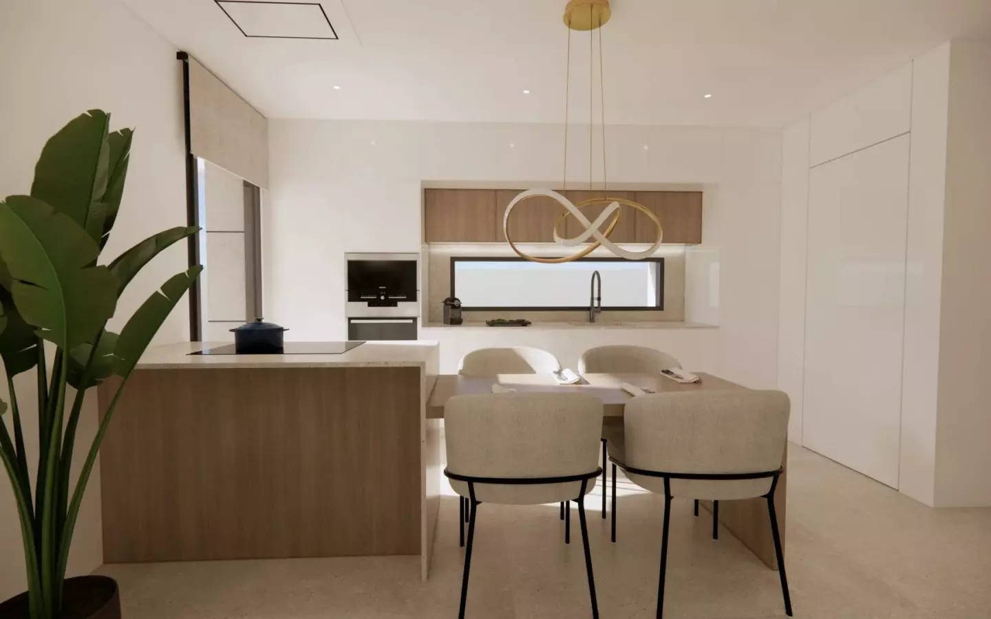 4-bedroom Villa In San Fulgencio, Spain (148 M²)
