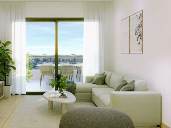 2-bedroom Penthouse In Torrevieja, Spain (162 M²)