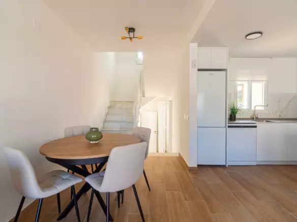 2-bedroom Townhouse In Torrevieja, Spain (80 M²)