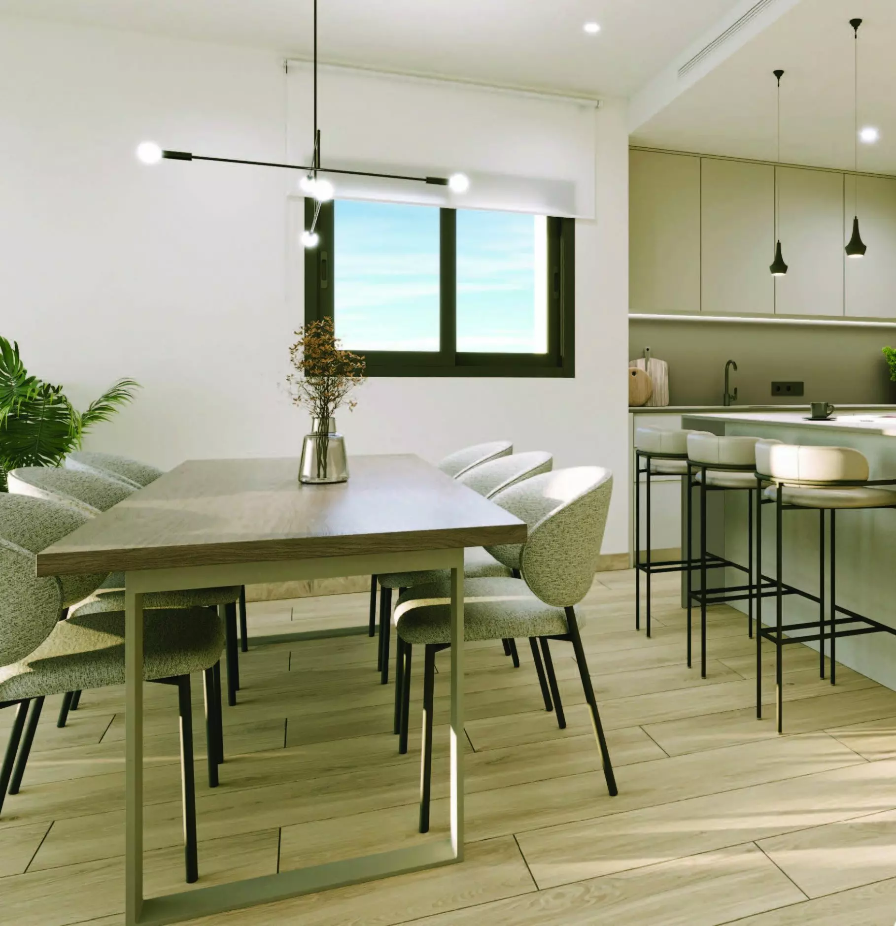 2-bedroom Penthouse In Torrevieja, Spain (162 M²)