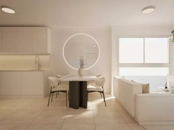 1-bedroom Penthouse In Torrevieja, Spain (31 M²)