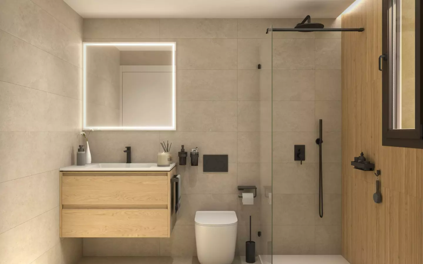 3-bedroom Penthouse In Guardamar Del Segura, Spain (113 M²)