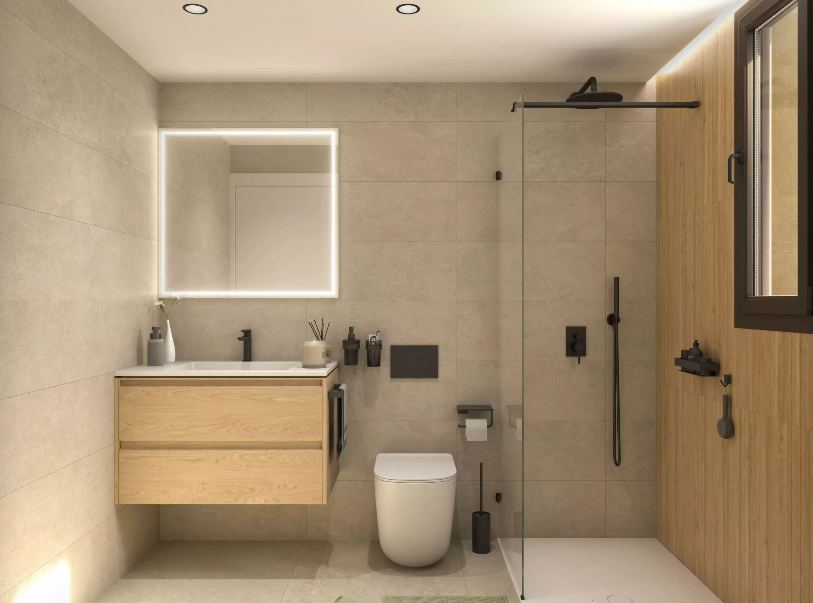 3-bedroom Penthouse In Guardamar Del Segura, Spain (113 M²)
