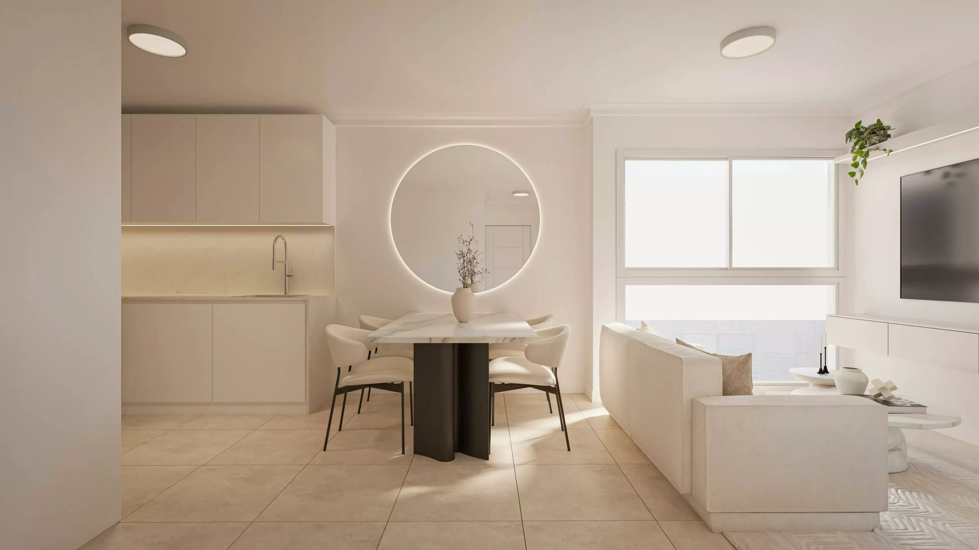 2-6-a1db7f 1-bedroom Apartment In Torrevieja, Spain (27 M²)