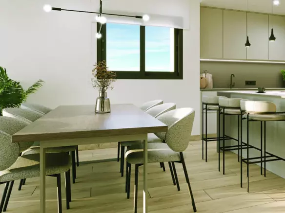 2-bedroom Apartment In Torrevieja, Spain (162 M²)