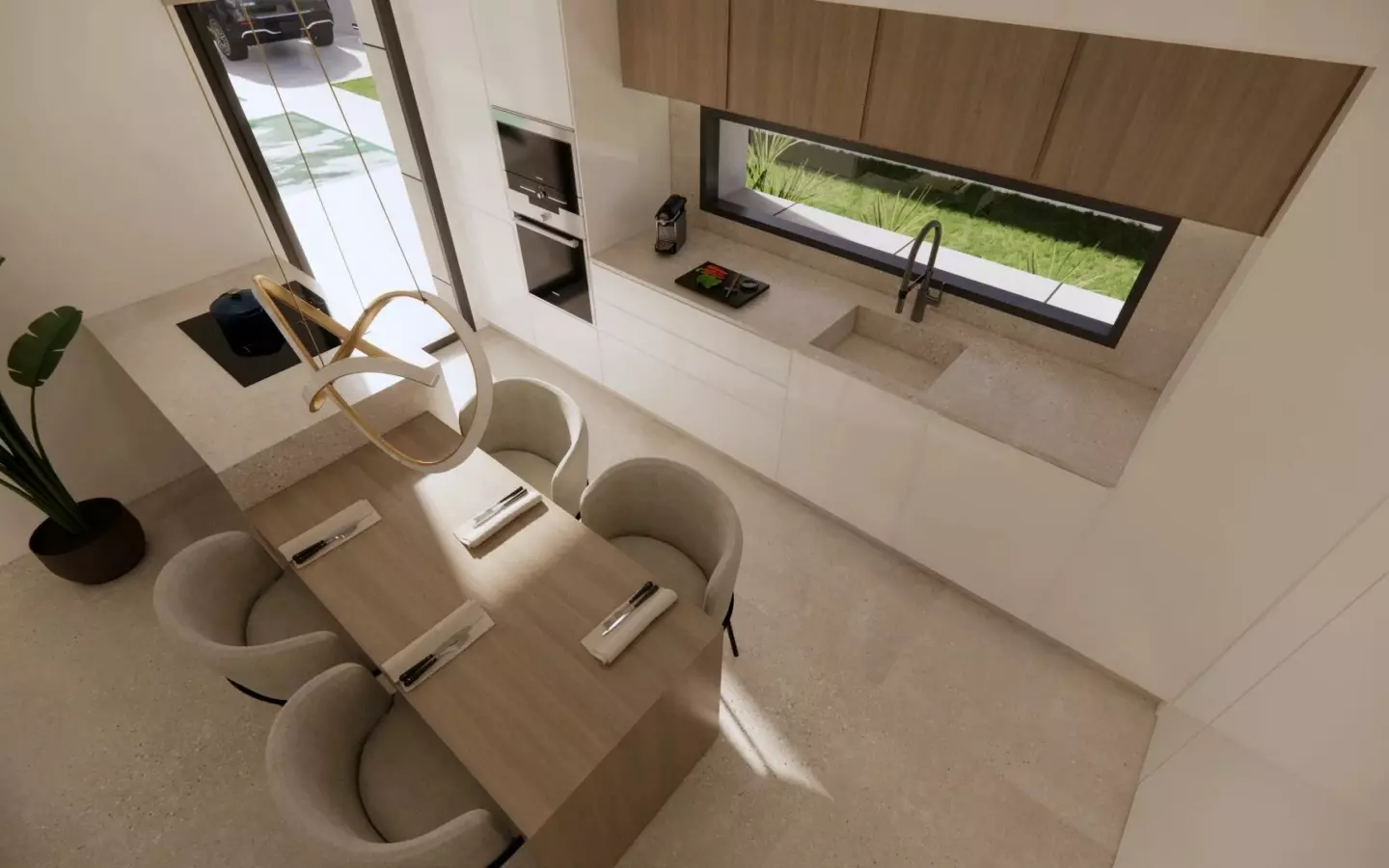 4-bedroom Villa In San Fulgencio, Spain (148 M²)
