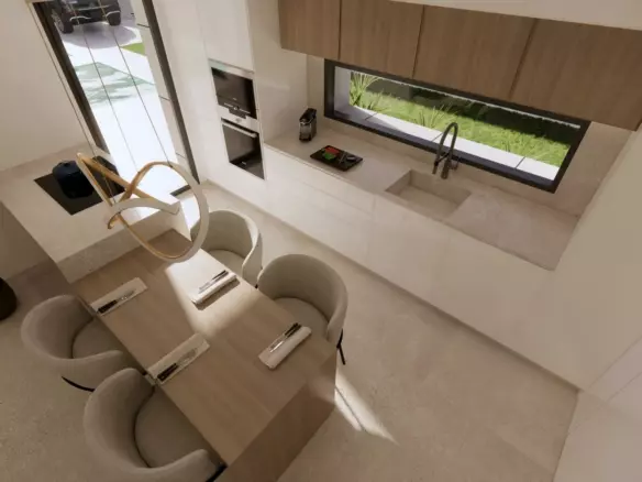 4-bedroom Villa In San Fulgencio, Spain (148 M²)