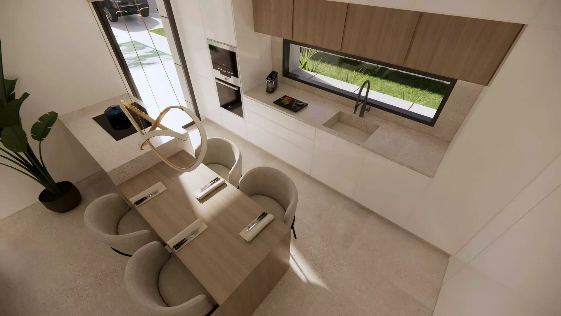 2-6-d2a6fc 4-bedroom Villa In San Fulgencio, Spain (148 M²)