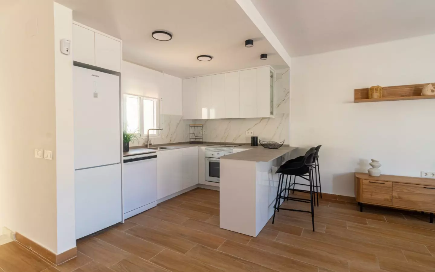 2-bedroom Townhouse In Torrevieja, Spain (80 M²)