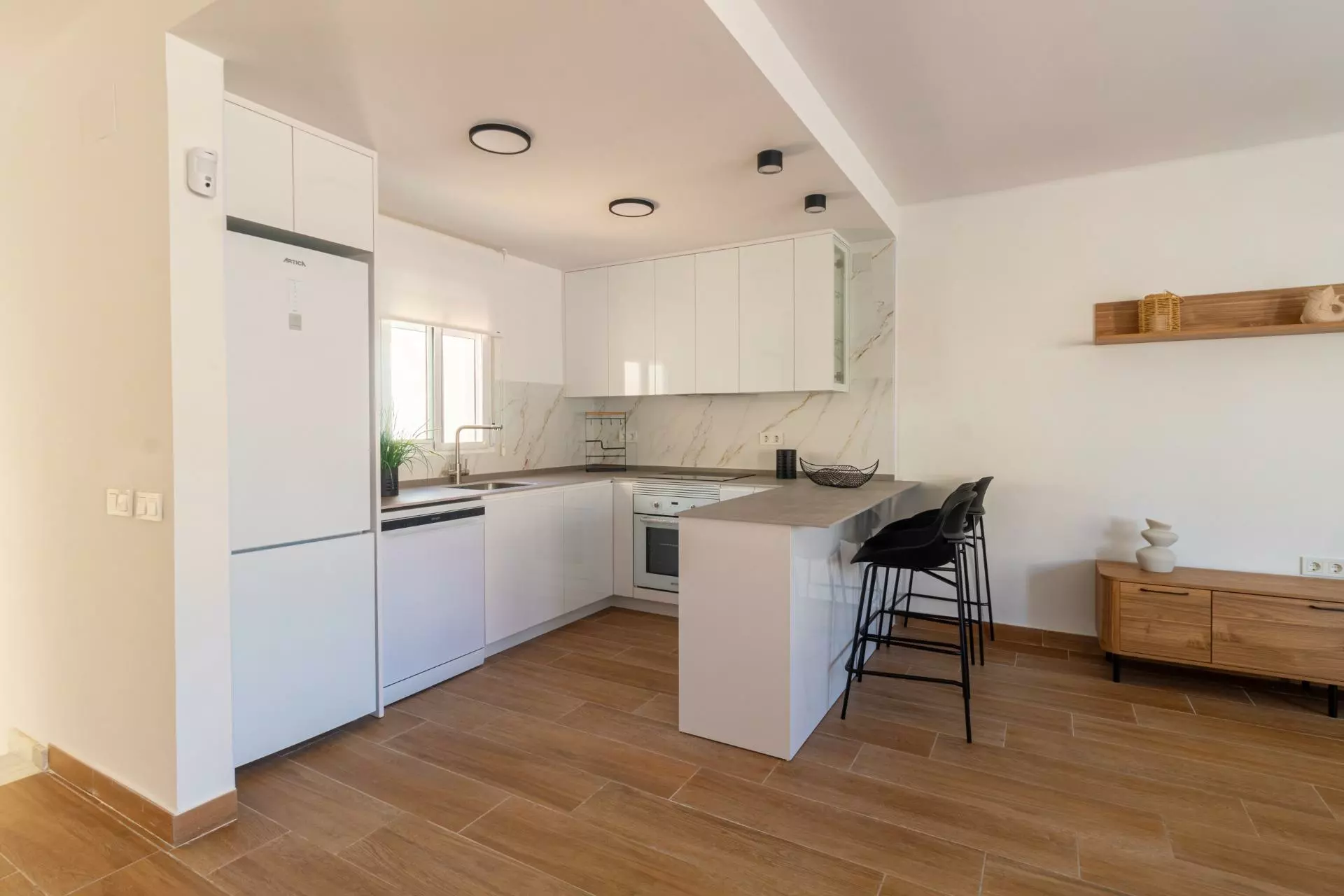 2-7-123cd7 2-bedroom Townhouse In Torrevieja, Spain (80 M²)