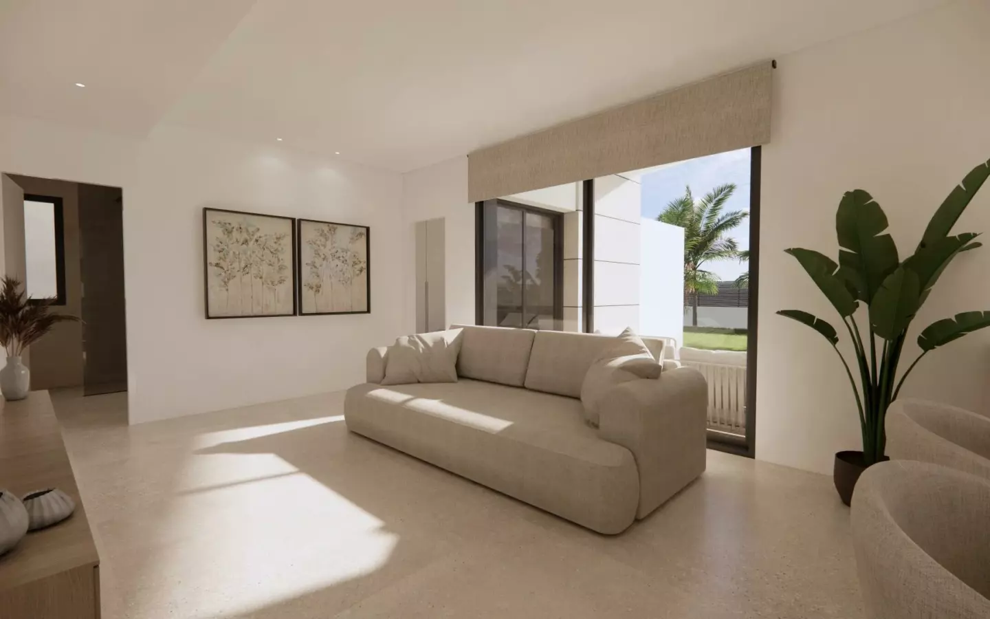 4-bedroom Villa In San Fulgencio, Spain (148 M²)