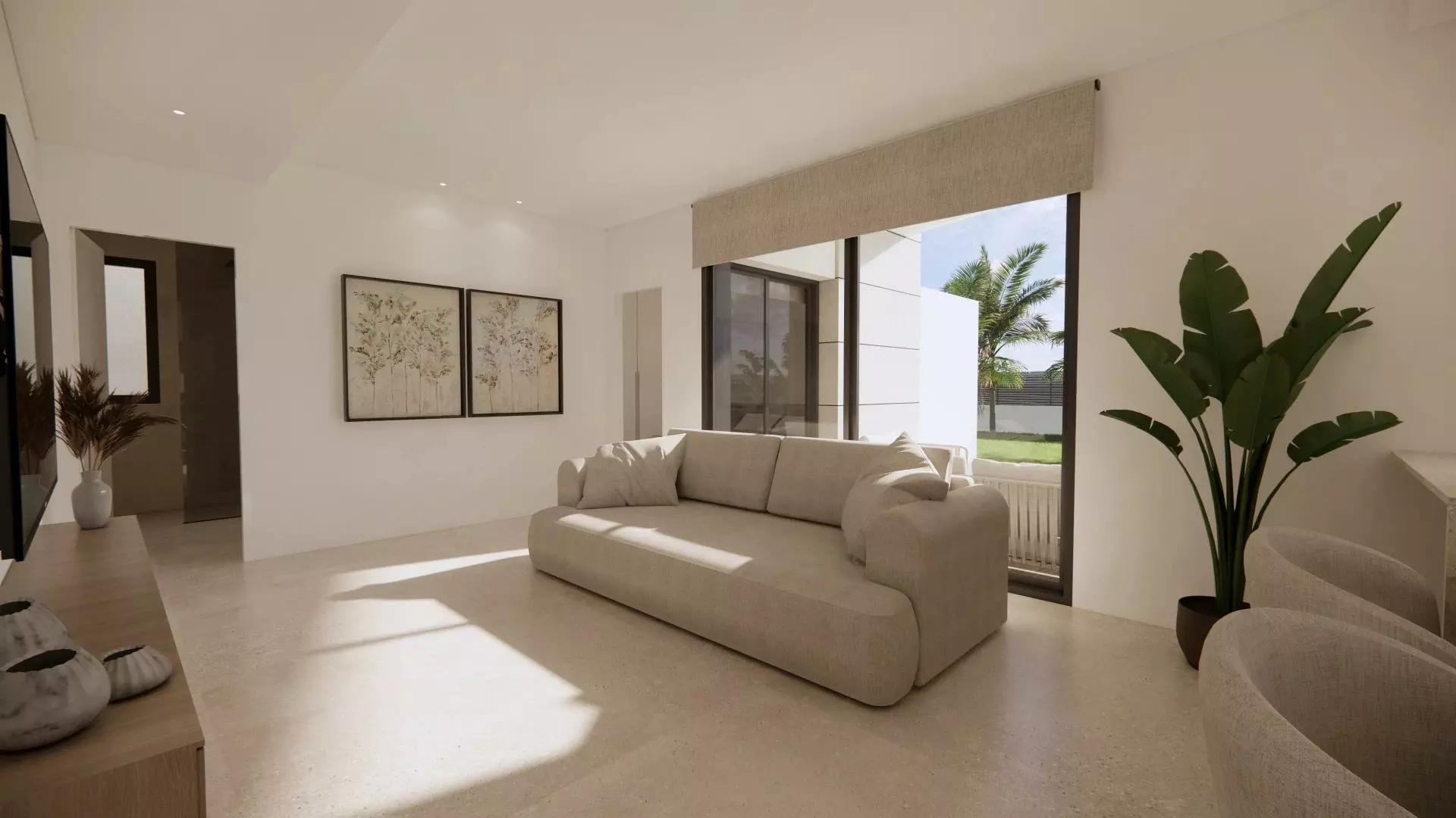 2-7-afc7f2 4-bedroom Villa In San Fulgencio, Spain (148 M²)