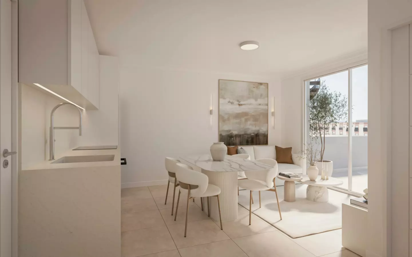 1-bedroom Apartment In Torrevieja, Spain (27 M²)