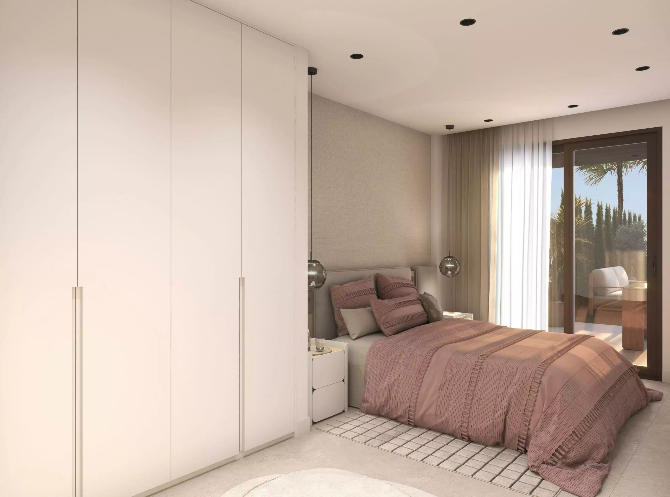 3-bedroom Penthouse In Guardamar Del Segura, Spain (113 M²)