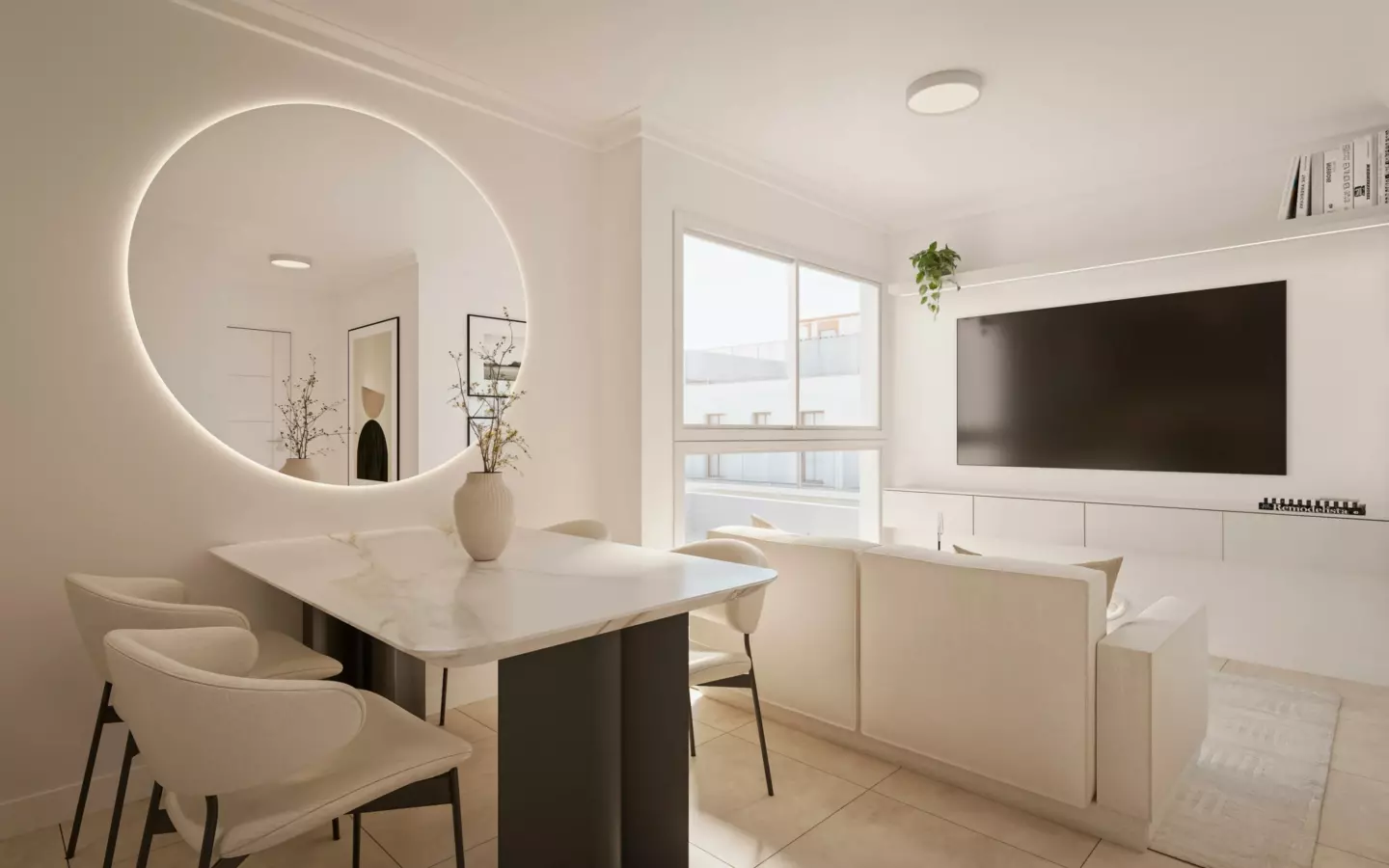 1-bedroom Apartment In Torrevieja, Spain (27 M²)