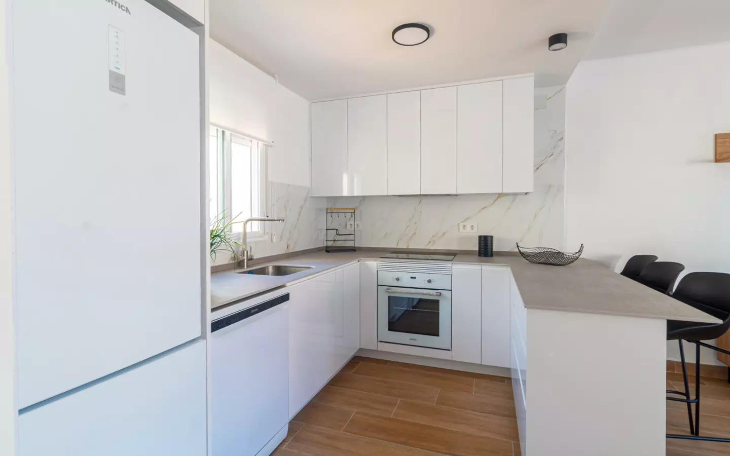 2-bedroom Townhouse In Torrevieja, Spain (80 M²)