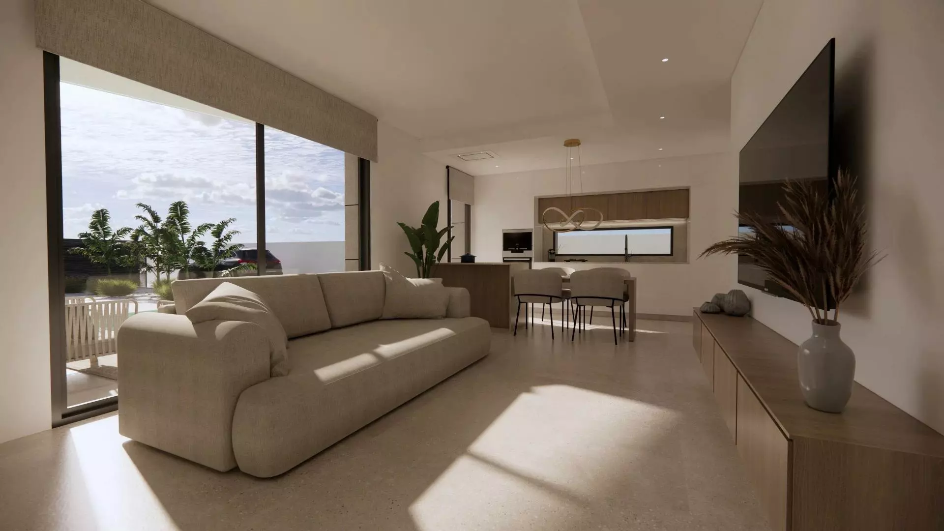2-8-b8c64d 4-bedroom Villa In San Fulgencio, Spain (148 M²)
