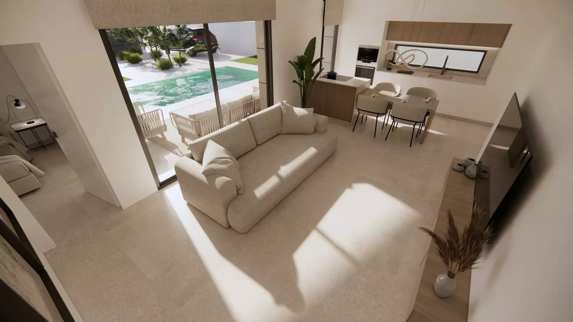 2-9-022116 4-bedroom Villa In San Fulgencio, Spain (148 M²)