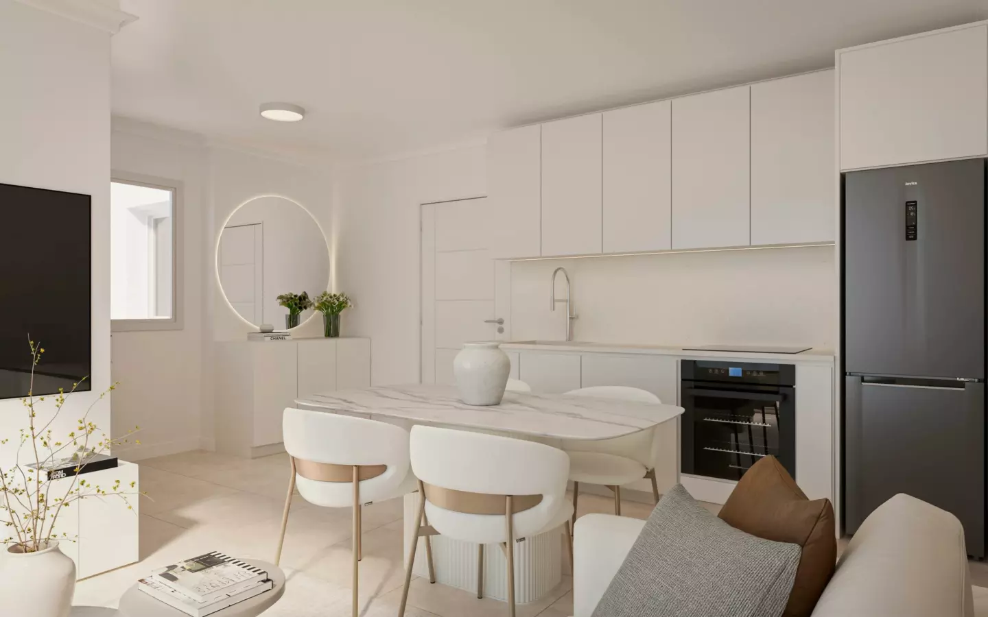 1-bedroom Apartment In Torrevieja, Spain (27 M²)
