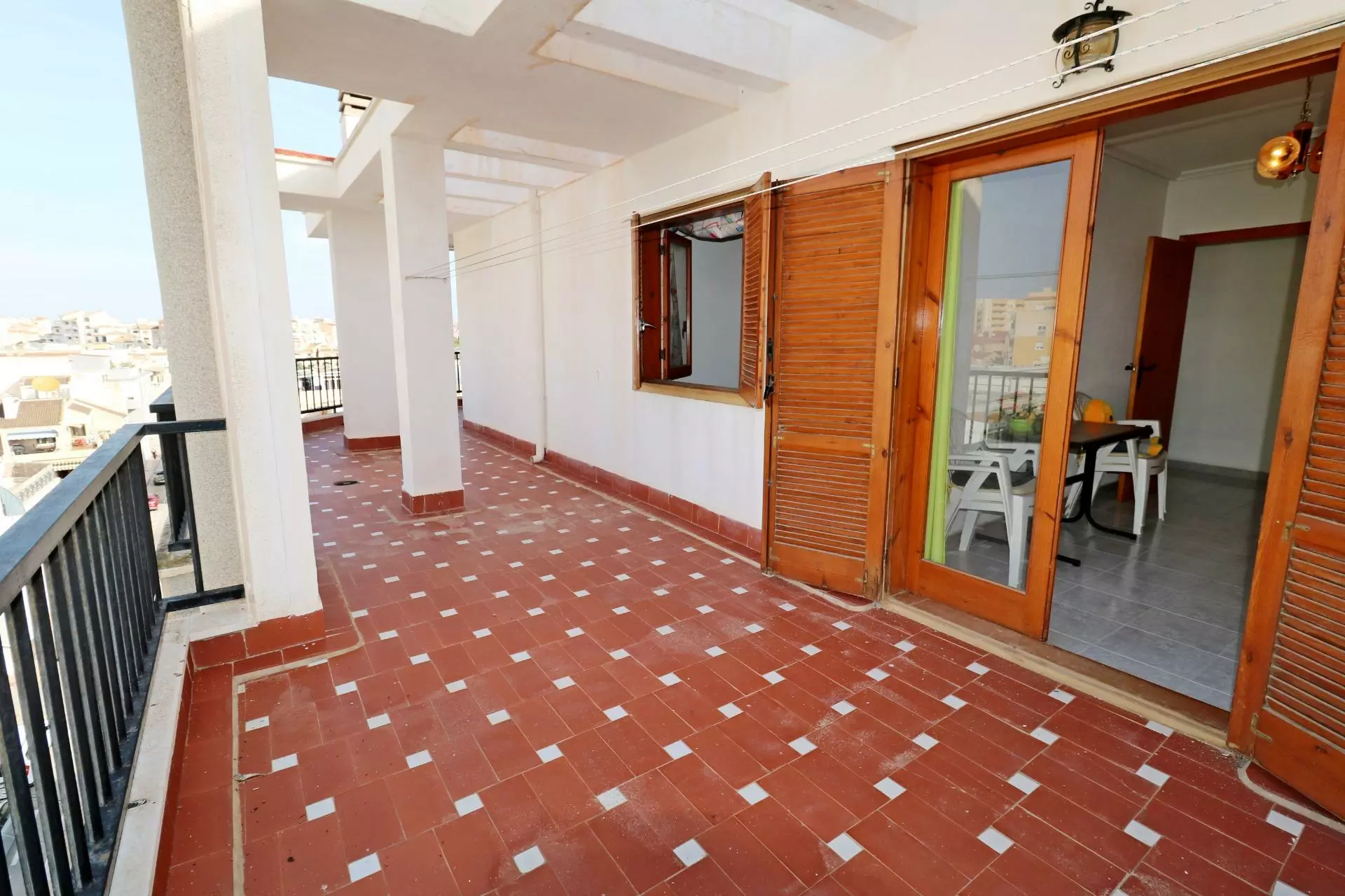3-bedroom Penthouse In Torrevieja, Spain (95 M²)