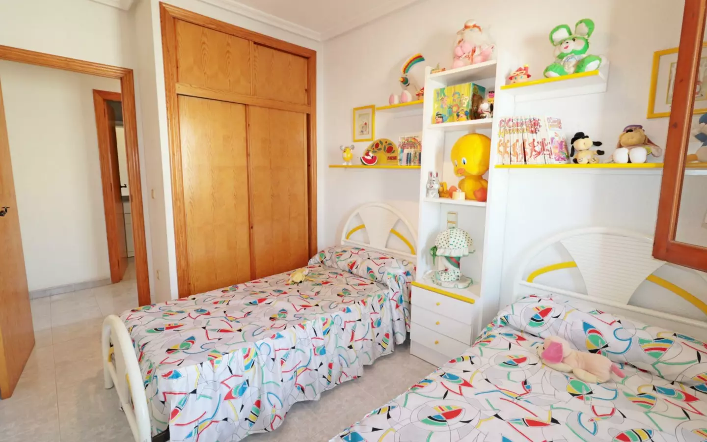 3-bedroom Penthouse In Torrevieja, Spain (95 M²)