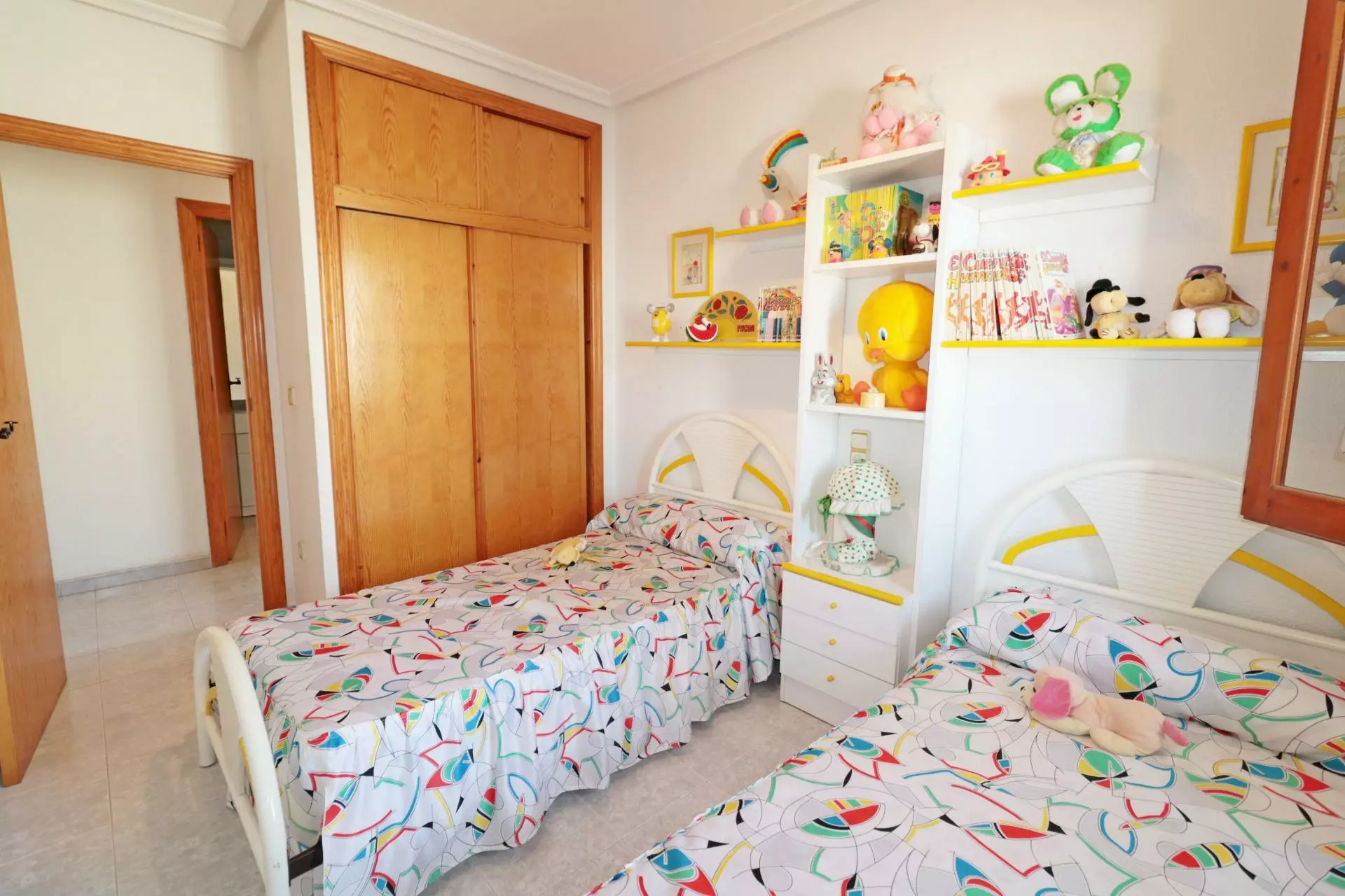 3-bedroom Penthouse In Torrevieja, Spain (95 M²)