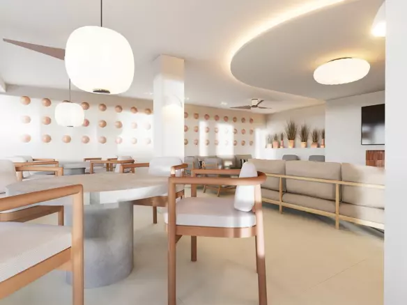 3-bedroom Penthouse In Torrevieja, Spain (93 M²)