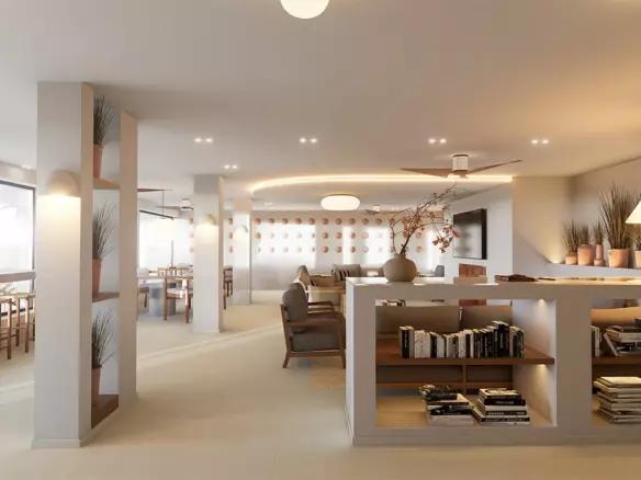 3-bedroom Penthouse In Torrevieja, Spain (93 M²)