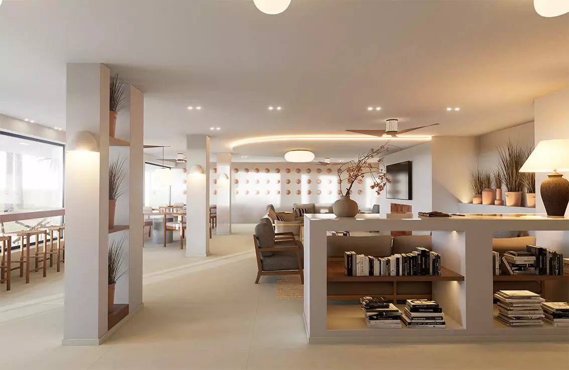 3-bedroom Penthouse In Torrevieja, Spain (93 M²)