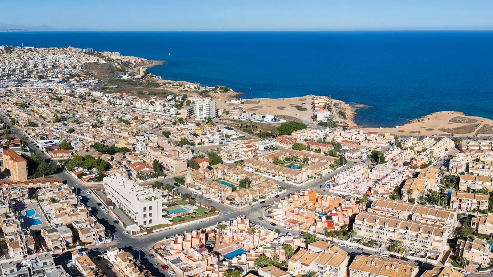 3-2-0e285d 3-bedroom Apartment In Torrevieja, Spain (89 M²)