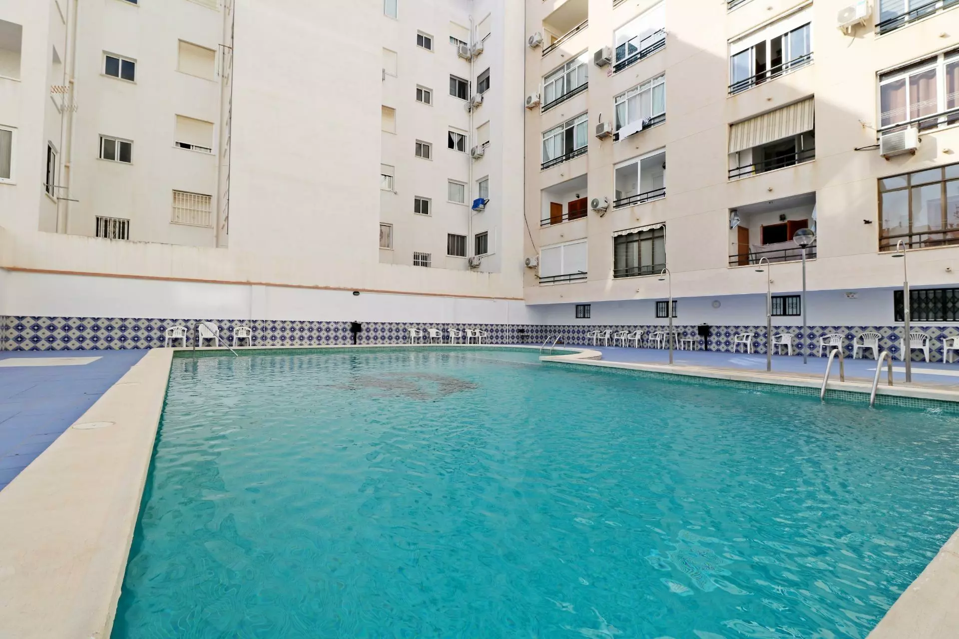 3-bedroom Penthouse In Torrevieja, Spain (95 M²)