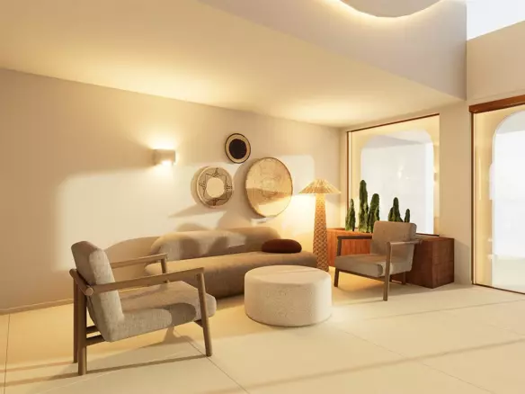 3-bedroom Penthouse In Torrevieja, Spain (93 M²)
