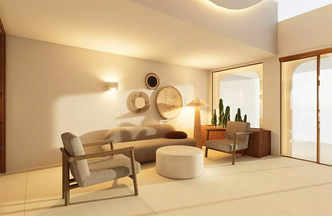 3-bedroom Apartment In Torrevieja, Spain (89 M²)