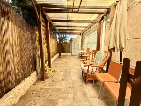 3-bedroom Town House In Torrevieja, Spain (120 M²)