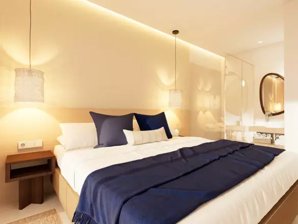 3-bedroom Penthouse In Torrevieja, Spain (93 M²)