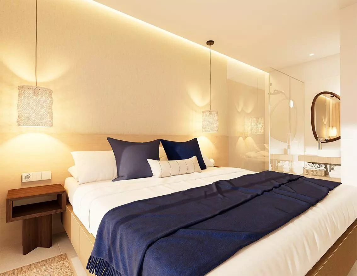 3-bedroom Penthouse In Torrevieja, Spain (93 M²)