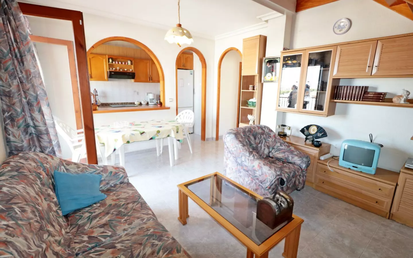 3-bedroom Penthouse In Torrevieja, Spain (95 M²)