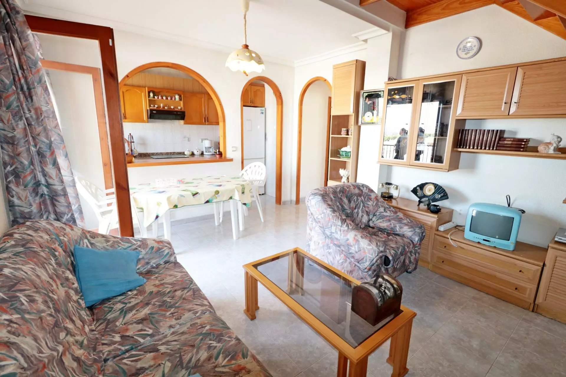 3-bedroom Penthouse In Torrevieja, Spain (95 M²)