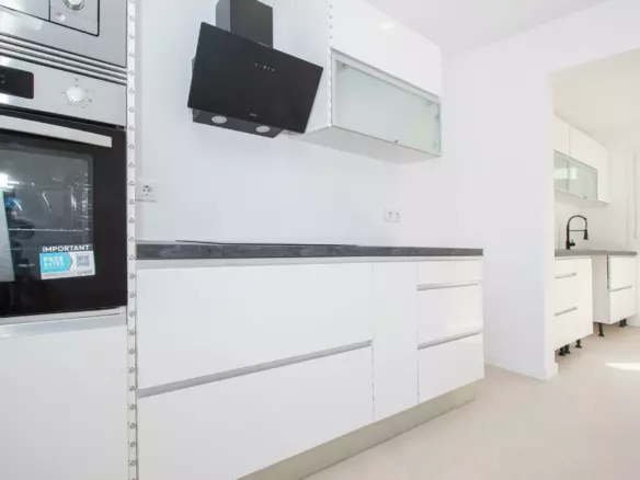 4-bedroom Apartment In Palma De Mallorca, Spain (110 M²)