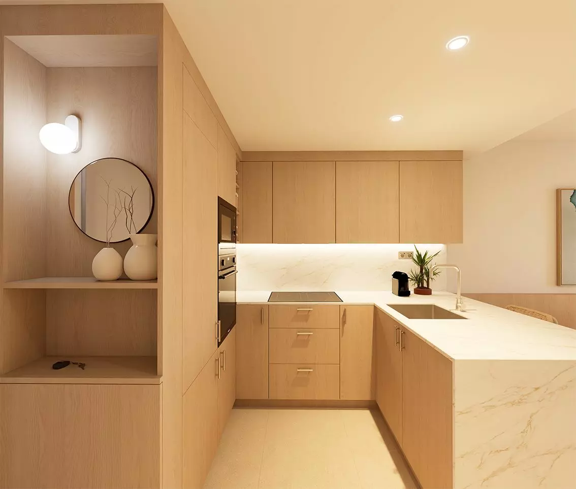 3-7-1daa22 3-bedroom Apartment In Torrevieja, Spain (89 M²)