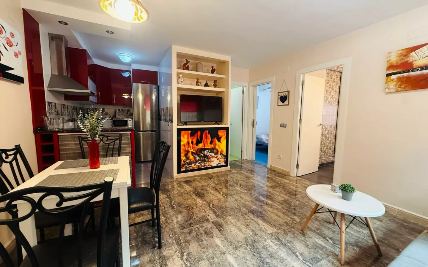 3-bedroom Town House In Torrevieja, Spain (120 M²)