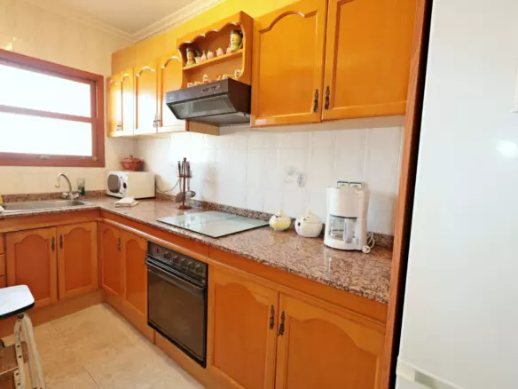 3-bedroom Penthouse In Torrevieja, Spain (95 M²)