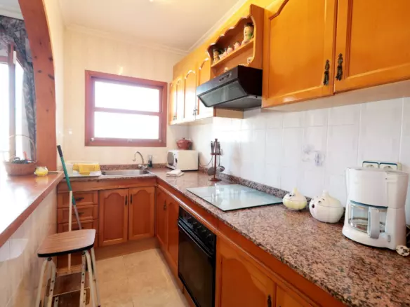 3-bedroom Penthouse In Torrevieja, Spain (95 M²)