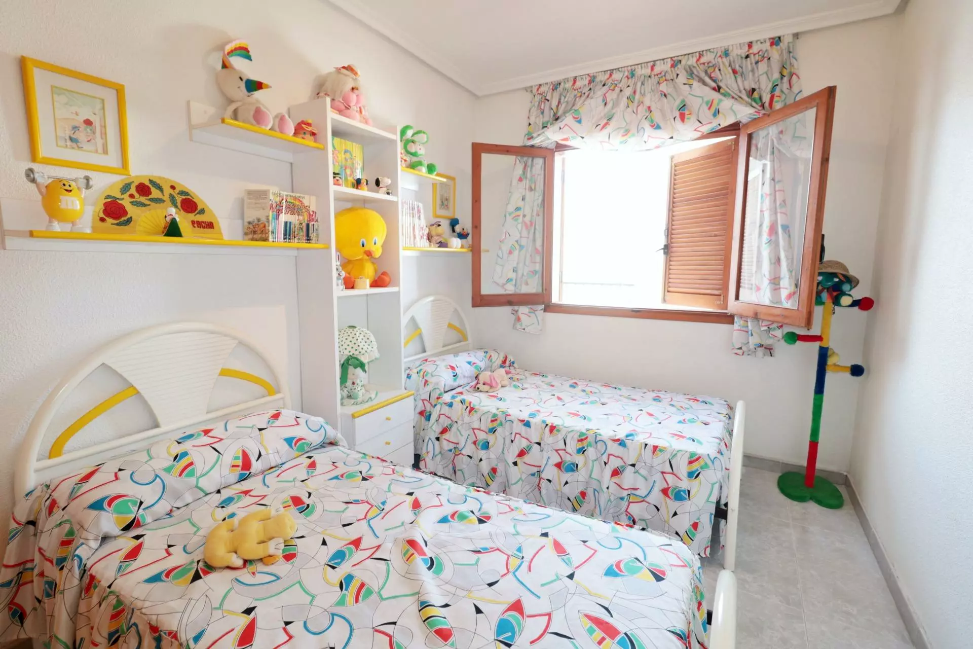 3-bedroom Penthouse In Torrevieja, Spain (95 M²)