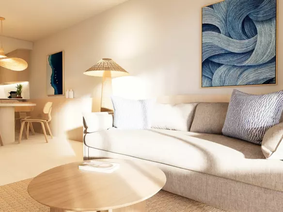 3-bedroom Apartment In Torrevieja, Spain (89 M²)