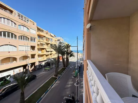 2-bedroom Apartment In Torrevieja, Spain (65 M²)