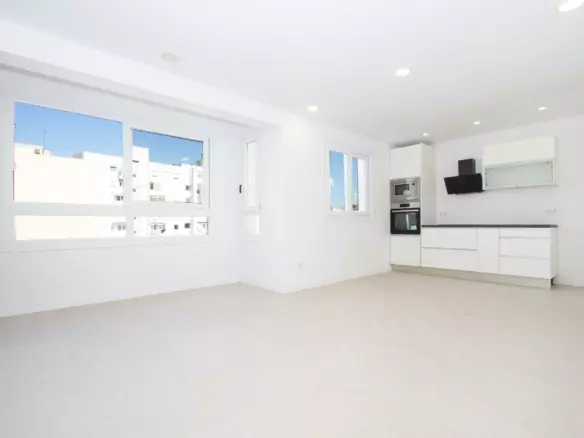4-bedroom Ground Floor Apartment In Palma De Mallorca, Spain (110 M²)